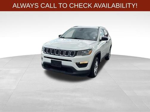 2019 Jeep Compass Sport