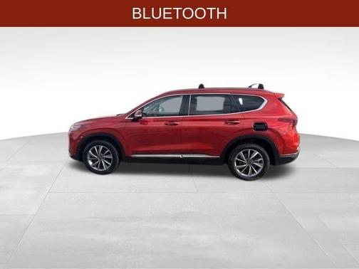 2020 Hyundai SANTA FE Limited 2.4