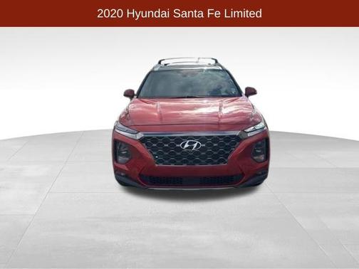 2020 Hyundai SANTA FE Limited 2.4