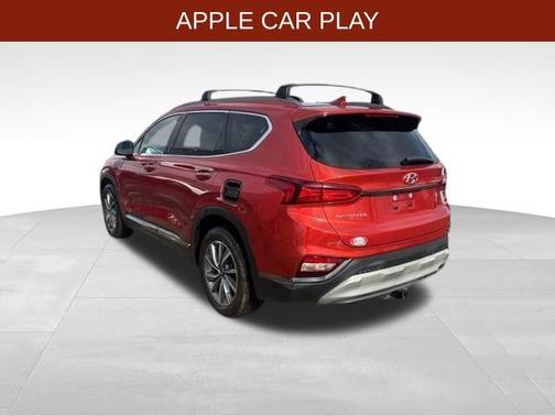 2020 Hyundai SANTA FE Limited 2.4