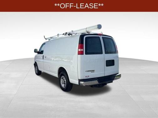 2014 Chevrolet Express 2500 Work Van