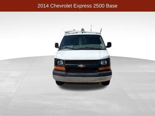 2014 Chevrolet Express 2500 Work Van