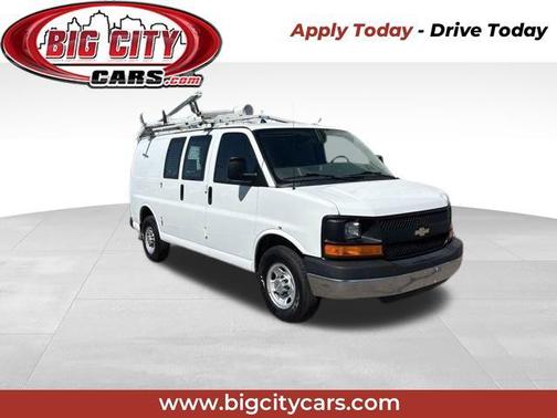 2014 Chevrolet Express 2500 Work Van