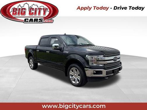 2019 Ford F-150 Lariat