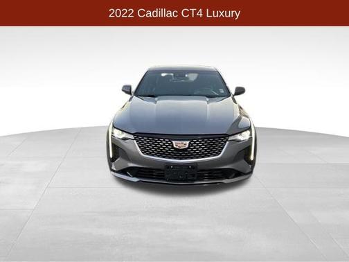 2022 Cadillac CT4 Luxury