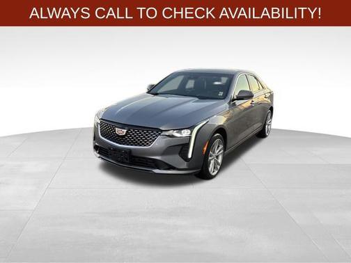 2022 Cadillac CT4 Luxury