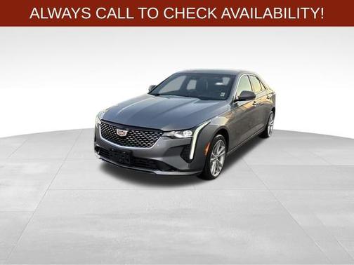 2022 Cadillac CT4 Luxury