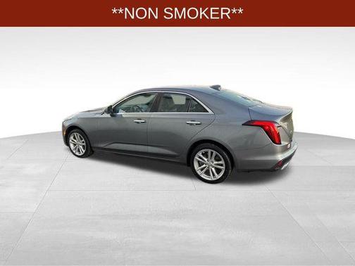 2022 Cadillac CT4 Luxury