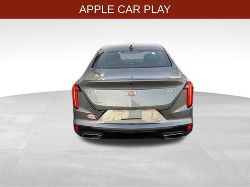 2022 Cadillac CT4 Luxury