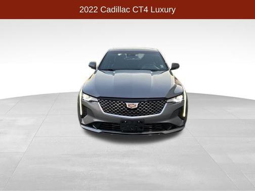 2022 Cadillac CT4 Luxury