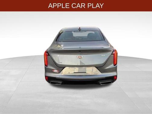 2022 Cadillac CT4 Luxury