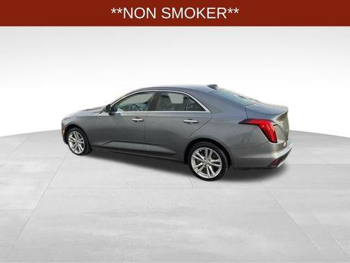 2022 Cadillac CT4 Luxury