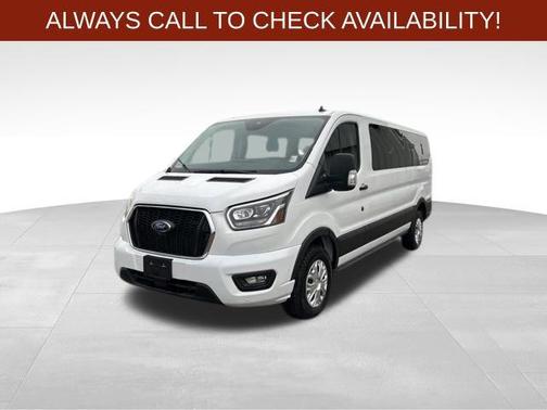 2023 Ford Transit-350 XLT