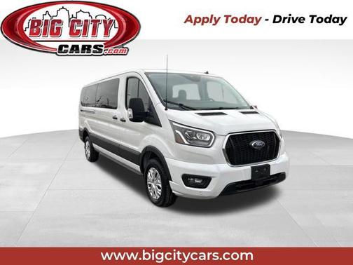 2023 Ford Transit-350 XLT