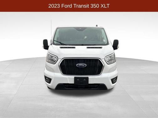 2023 Ford Transit-350 XLT
