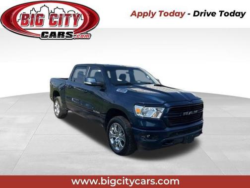2019 RAM 1500 Big Horn