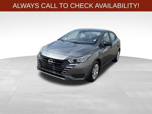 2024 Nissan Versa 1.6 S