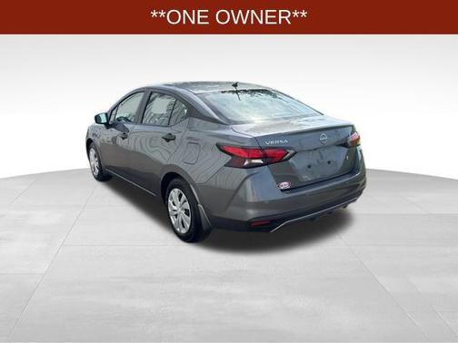2024 Nissan Versa 1.6 S