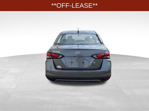 2024 Nissan Versa 1.6 S