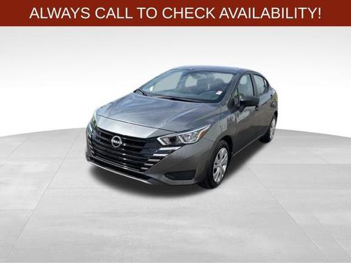 2024 Nissan Versa 1.6 S
