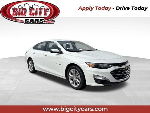 2023 Chevrolet Malibu LT
