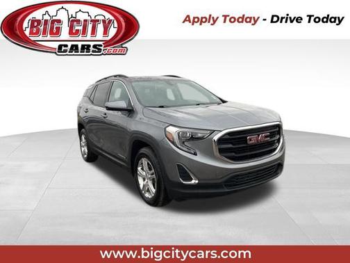 2019 GMC Terrain SLE