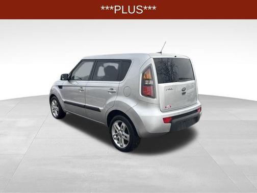 2011 Kia Soul +
