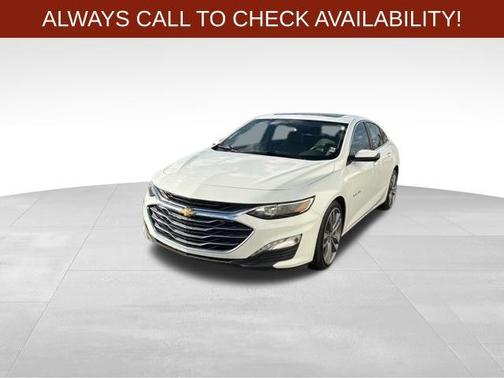 2021 Chevrolet Malibu LT