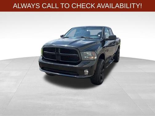 2017 RAM 1500 Express