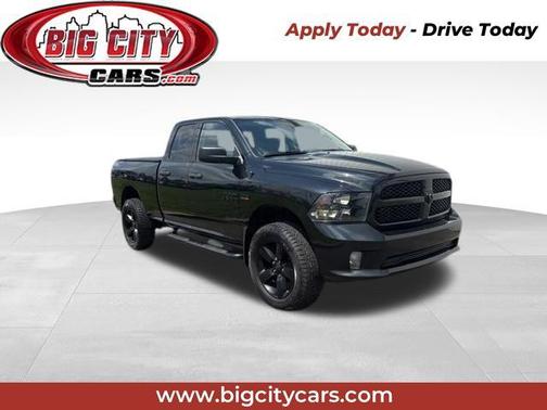 2017 RAM 1500 Express