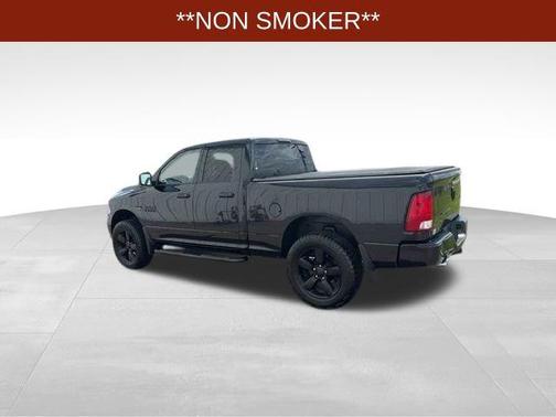 2017 RAM 1500 Express