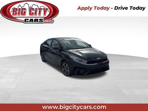 2024 Kia Forte LXS