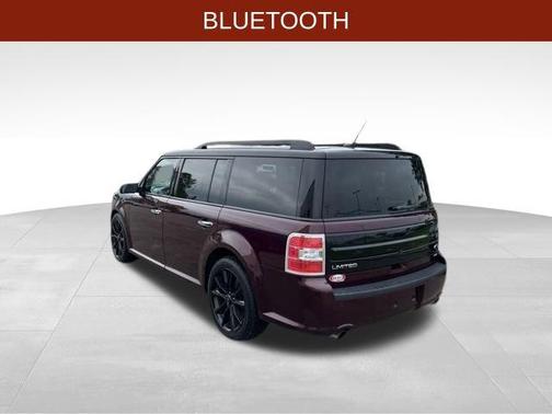 2019 Ford Flex Limited w/EcoBoost