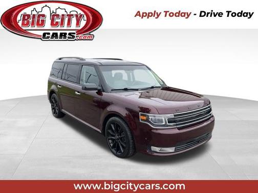 2019 Ford Flex Limited w/EcoBoost