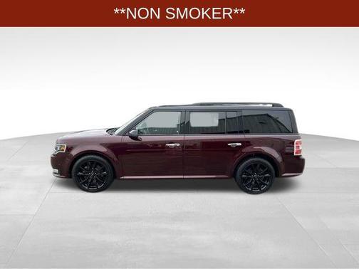 2019 Ford Flex Limited w/EcoBoost