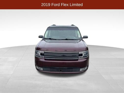 2019 Ford Flex Limited w/EcoBoost