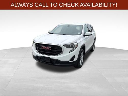 2021 GMC Terrain SLE