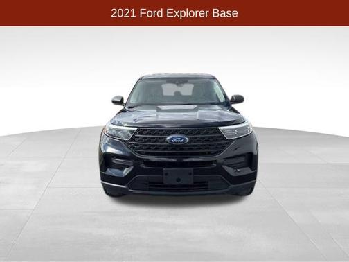 2021 Ford Explorer Base
