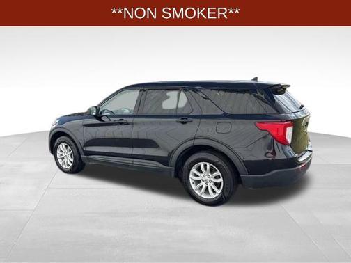 2021 Ford Explorer Base