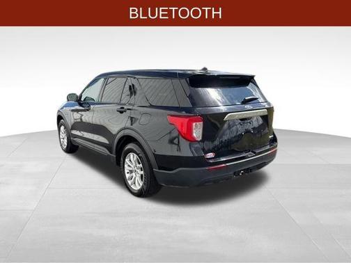 2021 Ford Explorer Base
