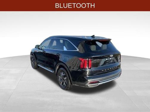 2021 Kia Sorento Hybrid S