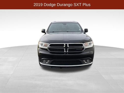 2019 Dodge Durango SXT Plus