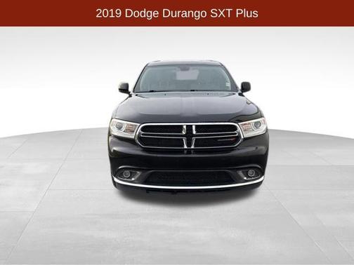 2019 Dodge Durango SXT Plus