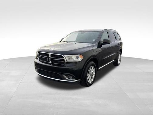 2019 Dodge Durango SXT Plus