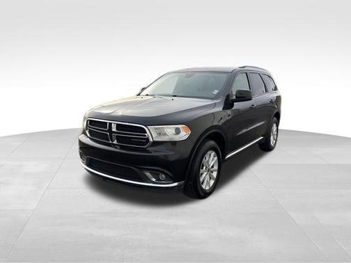 2019 Dodge Durango SXT Plus