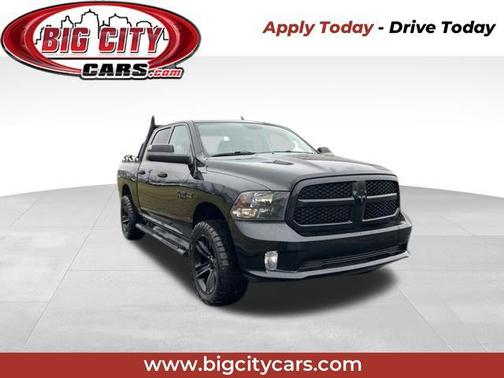 2018 RAM 1500 Express
