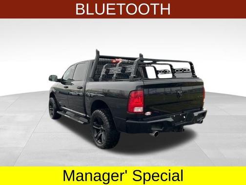 2018 RAM 1500 Express