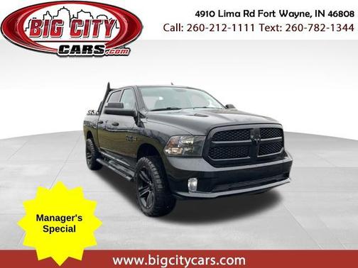 2018 RAM 1500 Express