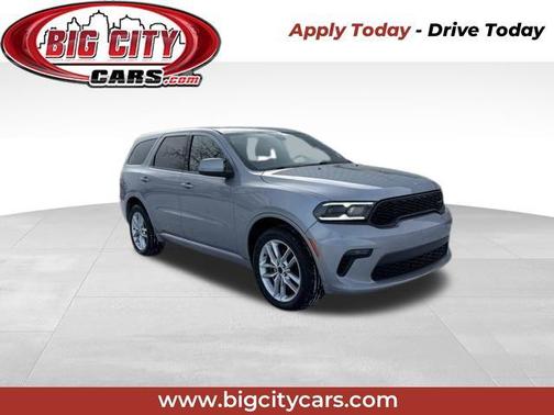 2021 Dodge Durango GT