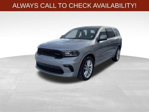 2021 Dodge Durango GT